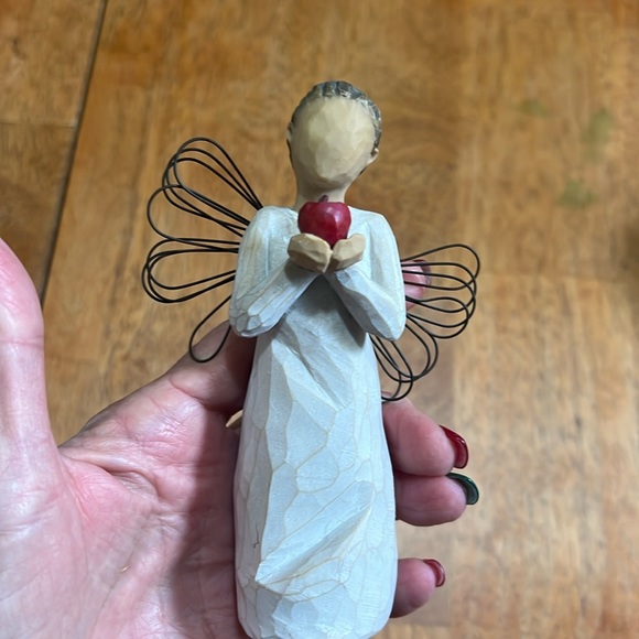 Willow Tree Accents Willow Tree Youre The Best Angel Figurine